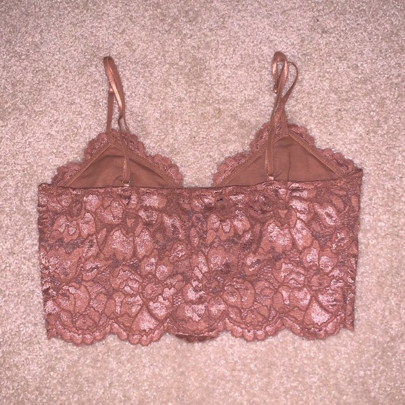 Zara Lace Corset Top - Picture 2 of 4